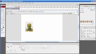 Flash Tutorial - Episode 2 - Shape Tween