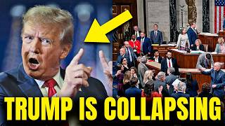 Trump CRASHES OUT As a New $1 BILLION Lawsuit Hits His Administration!!