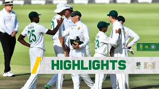Proteas vs India | 3rd TEST HIGHLIGHTS | DAY 1 | BETWAY TEST SERIES, Six Gun Grill Newlands