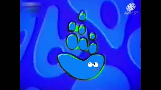 BBC Junior Ident Shapeshifting Bug 2002