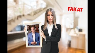 FAKAT: Šta je Dijana Hrkalović rekla o Aleksandru Vučiću?