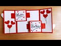 DIY - Happy Birthday Card | Handmade Birthday Card