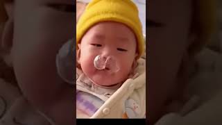 bayi bersin lucu #cute #cutebaby