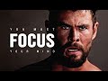 YOU MUST FOCUS YOUR MIND - Motivational Video