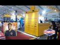 Batliboi Limited India | Textile Today | Spintex Technology Limited at Exhibition | DTG2023