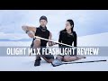 Olight M1x Non-striker flashlight review - Tube Stories 149