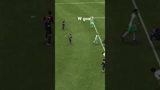 W goal #soccer #music #song #remix #audio #singer #sparkingzero #fortnite #fortnitefunny #dbl #fc25