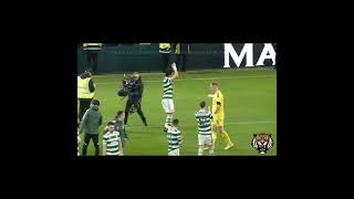 #shorts Kyogo Furuhashi Passes Dance Master Role To Oh Hyeon-gyu - Celtic 5 - St Mirren 1