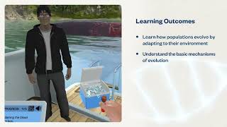 Evolution: Generations of an allele | Virtual Lab
