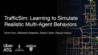 [CVPR 2021] TrafficSim: Learning To Simulate Realistic Multi-Agent Behaviors