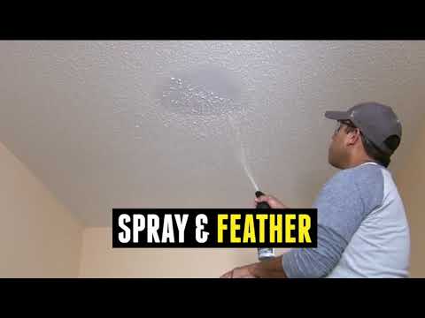 How To Use Texture Spray - Homax Products How To Use Texture Spray - Homax Products