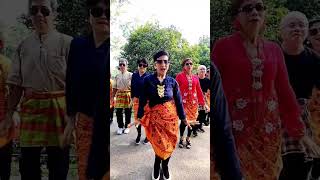 Alamak Raya Lagi ~ TikTok Viral #alamakrayalagi #defam #dance #dancechallenge #2024