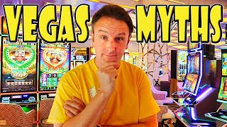 Misleading Las Vegas Travel Myths Debunked!