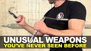 Unusual Weapons You've Never Seen Before!