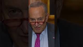 Schumer: I Was 'Deeply Disturbed' By Bob Menendez Allegations