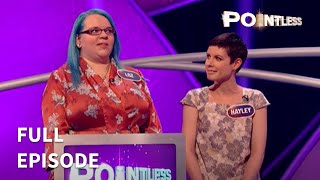 Capital Cities with 6 Letters or Less | Pointless UK | Season 11 Episode 07 | Full Episode