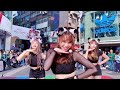 kpop in public one take aoa 에이오에이 – ‘like a cat 사뿐사뿐 ’ cover by a plus from taiwan