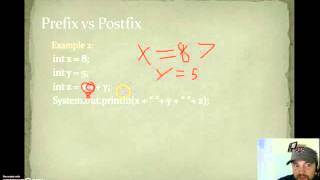 Unit 3-B: Variables, Math, Input