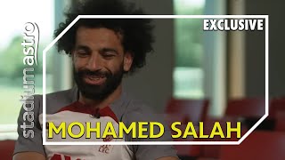 EMOTIONAL Mohamed Salah pays touching TRIBUTE to Roberto Firmino | Astro SuperSport