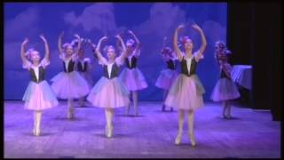 П. Чайковский - Вальс из балета "Спящая красавица"