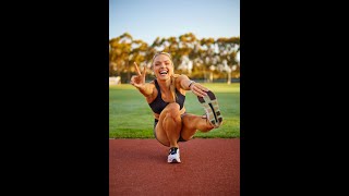 Hip mobility challenge accepted! Can you do it? #shorts #challenge #running