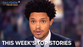 What The Hell Happened This Week Week of 8 8 2022 The Daily Show