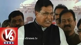 Congress Leader Janareddy Speaks on TDP Babu's Attitude