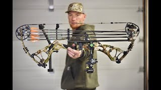 Hoyt RX-4 Review, Setup and Tuning-How to Setup a Bow