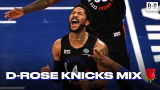 Derrick Rose’s Top Plays On The New York Knicks | 2021 Highlights