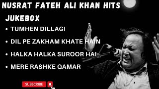 Nusrat Fateh Ali Khan best qawalli song | qawaali jukebox |#nusratfatehalikhan #rahatfatehalikhan