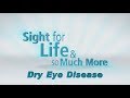 We have help for your dry eyes!