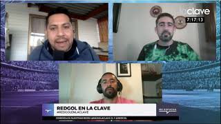 Las DOS CARAS de la SUPERCOPA: La violencia y triunfo de COLO COLO ante la UC - RedGol en La Clave