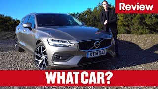 2020 Volvo V60 review - the ultimate all-round estate car? | What Car?