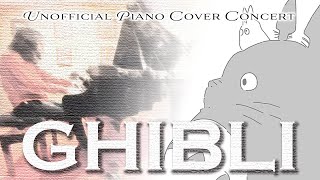 [Ghibli] Piano Cover LIVE Vol.9