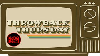 Throwback Thursday: Week 1 (The NoDQ Review)