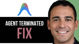 How To Fix Agent Terminated Due To Error in Google Antigravity | Step by Step Guide for 2026