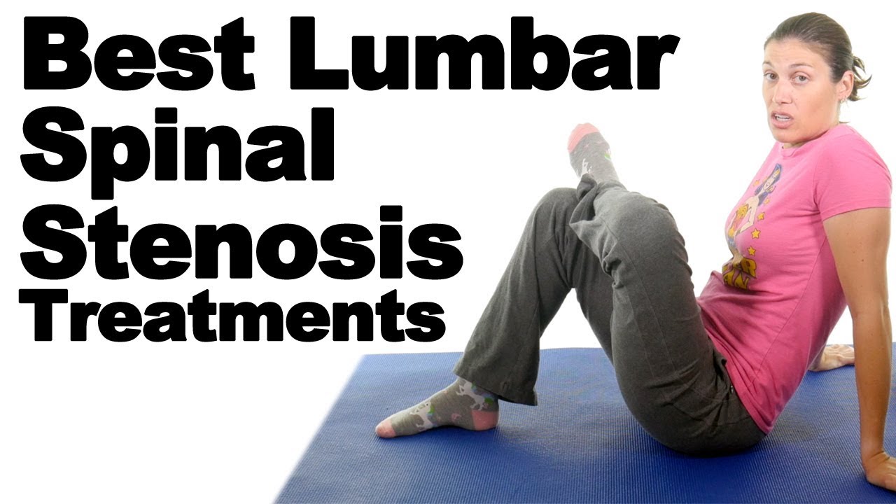 Simple Cervical Spinal Stenosis Exercises Plus Symptoms 45 Off