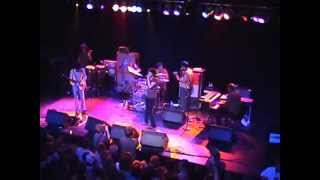 The Mars Volta - Roulette Dares (The Haunt Of) - Live 10.18.03 Ottawa