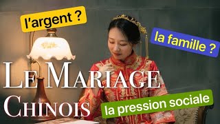 Mariage Chinois : coutume, combien ça coûte ?