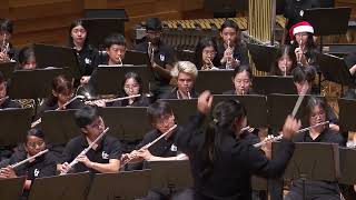 Festive Overture: City of the Pacific - Festival Winds 2024