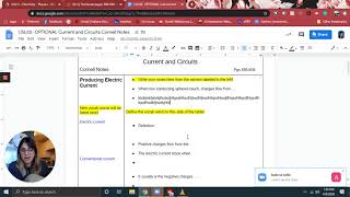 Lesson 2 Cornell Notes Tutorial