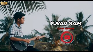 Yuvan bgm cover - Remake / Nithin NR