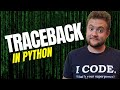 What Is A Traceback In Python