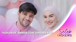 Irish Bella Sudah Menikah Lagi, Ammar Zoni Pasrah - Seleb On News 12/11