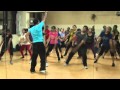 Moves Like Jagger - zumba