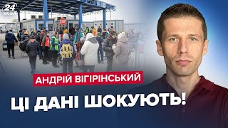 🤯МІЛЬЙОНИ українців за кордоном НЕ ПОВЕРНУТЬСЯ. Спливли НЕВТІШНІ дані. Ось чого ЧЕКАТИ