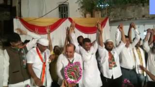 Ward number 5 dashing candidates for congress