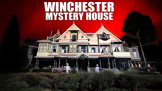 We Left Cameras ALONE Inside The Winchester Mystery House: Unbelievable Paranormal Activity