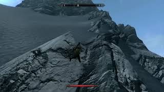 世界のノドへ(Skyrim AE)