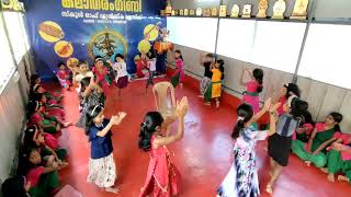 Thiruvathira practice#dhanumasapulari#dance#songs#thiruvathira#aamis#shorts#shortvedio#Aamis World